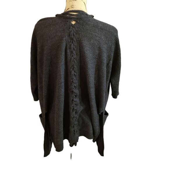 3 for $25 Democracy Cardigan - Picture 2 of 8